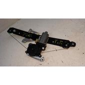 Elevalunas Trasero Izquierdo para Volvo S60 Berlina
