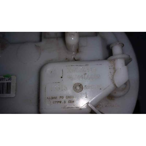 Aforador para Peugeot 208