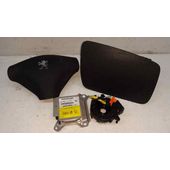 Kit Airbag Para Peugeot 107