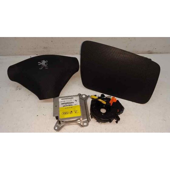 Kit Airbag Para Peugeot 107