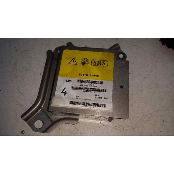 Kit Airbag Para Peugeot 107