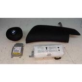 Kit Airbag Para Bmw Serie 3 Berlina