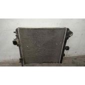 Radiador Agua Para Peugeot 1007