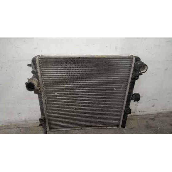 Radiador Agua Para Peugeot 1007