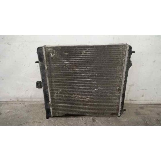 Radiador Agua Para Peugeot 1007