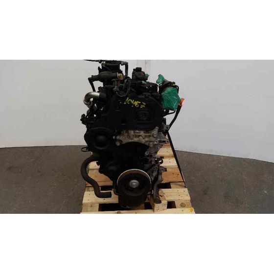 Motor Completo Para Peugeot 207