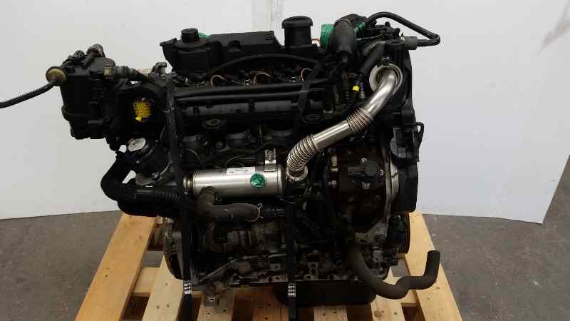 Motor Completo Para Peugeot 207