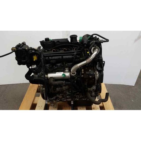 Motor Completo Para Peugeot 207