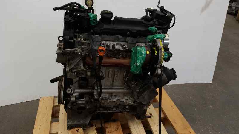Motor Completo Para Peugeot 207