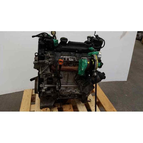 Motor Completo Para Peugeot 207