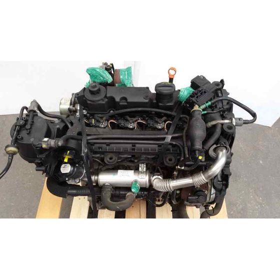 Motor Completo Para Peugeot 207