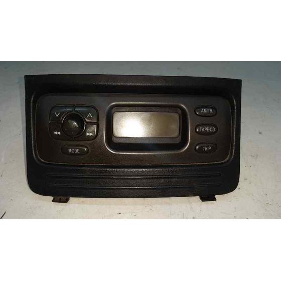 Mando Radio para Toyota Yaris Verso (Ncp2/Nlp2)