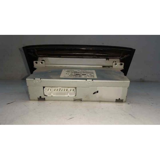 Mando Radio para Toyota Yaris Verso (Ncp2/Nlp2)