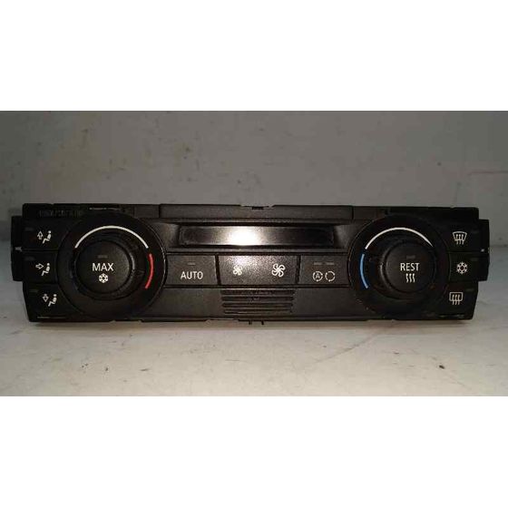 Mando Climatizador para Bmw Serie 3 Berlina (E90)
