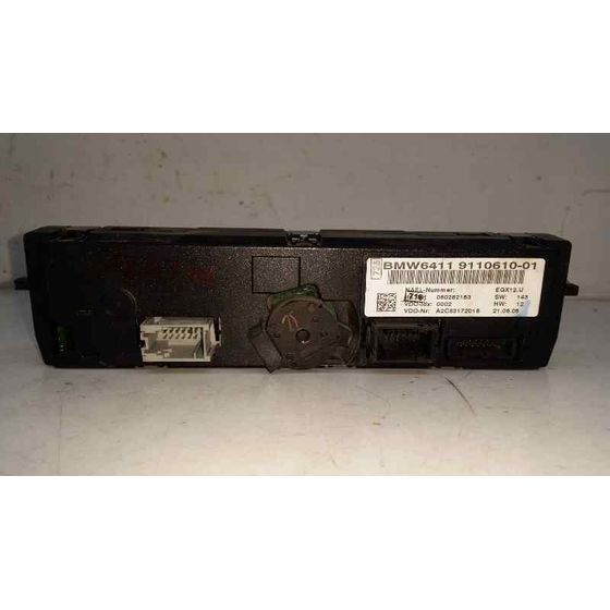 Mando Climatizador para Bmw Serie 3 Berlina (E90)