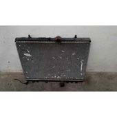 Radiador Agua Para Citroen C4 Picasso