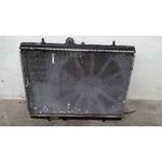 Radiador Agua Para Citroen C4 Picasso