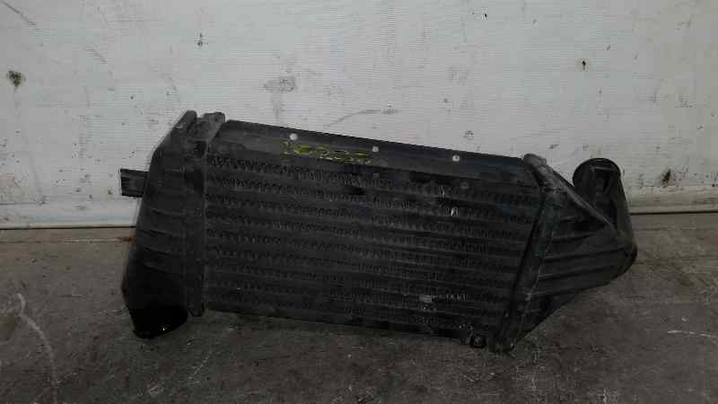 Intercooler Para Opel Astra G Berlina