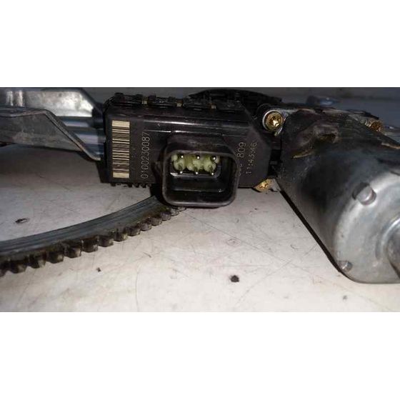 Elevalunas Delantero Izquierdo Para Opel Astra G Berlina
