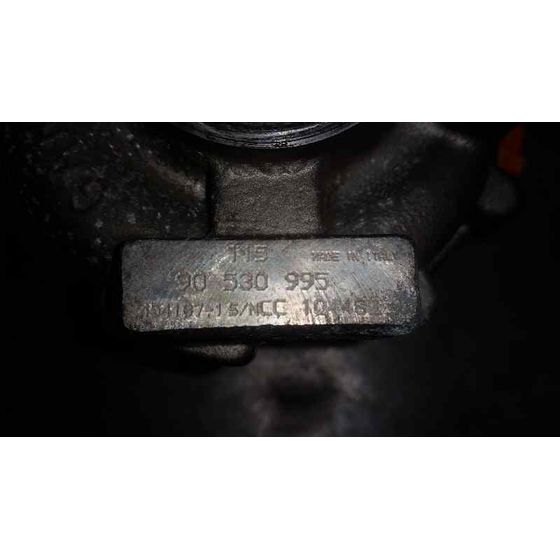 Turbocompresor para Opel Astra G Berlina