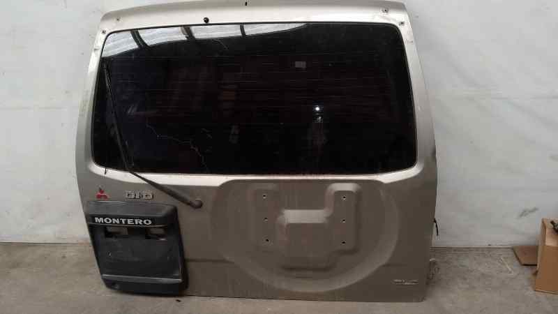 Porton Trasero Para Mitsubishi Montero