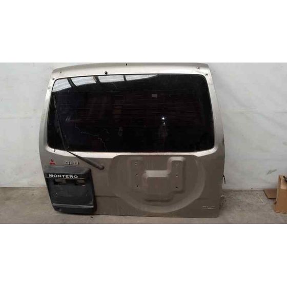 Porton Trasero Para Mitsubishi Montero