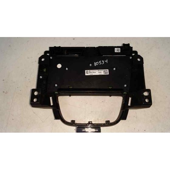 Mando Radio para Opel Astra J Lim.