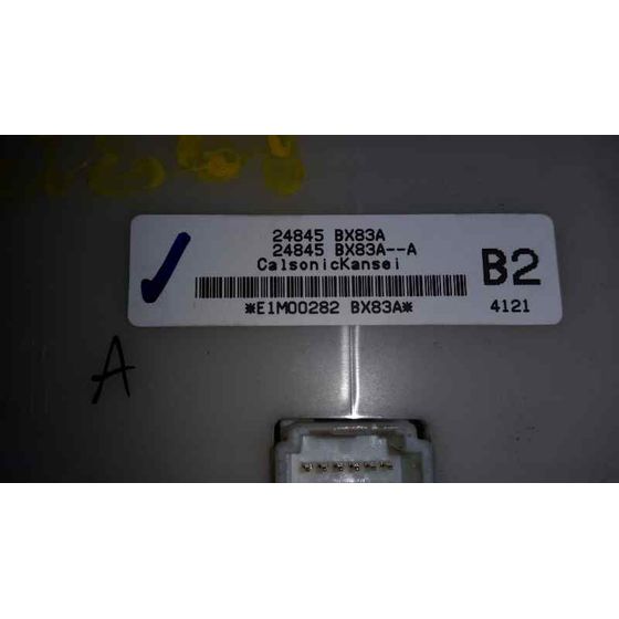Mando Climatizador para Nissan Juke (F15)