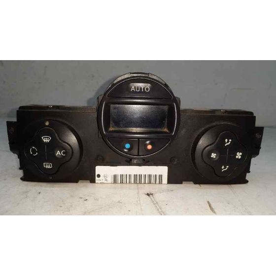 Mando Climatizador para Renault Megane Ii Classic Berlina