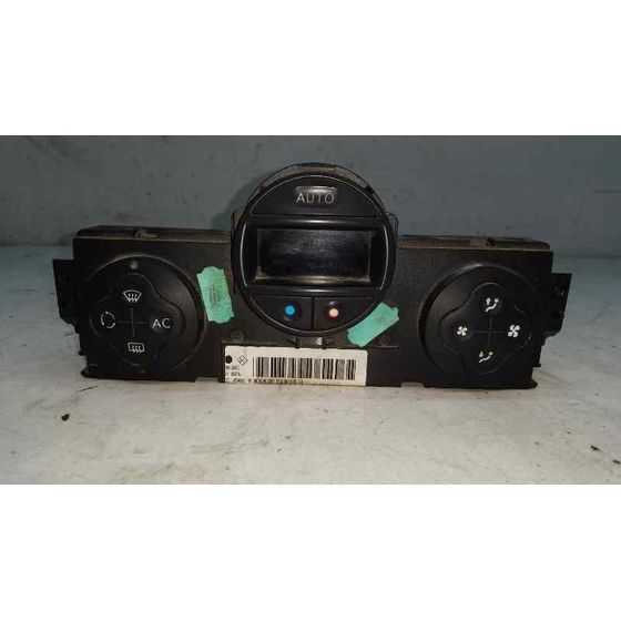 Mando Climatizador para Renault Megane Ii Berlina 5P