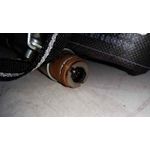 Airbag Cortina Delantero Izquierdo Para Toyota Yaris