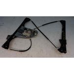 Elevalunas Delantero Derecho para Mercedes-Benz Clase C (W203) Sportcoupe