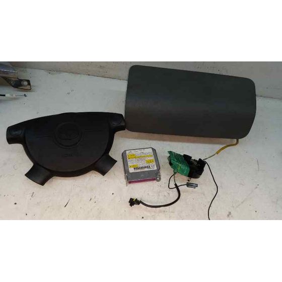 Kit Airbag Para Daewoo Kalos