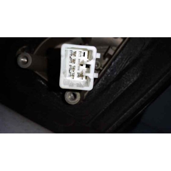 Retrovisor Derecho Para Daewoo Kalos