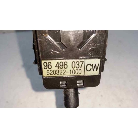 Mando Luces Para Daewoo Kalos