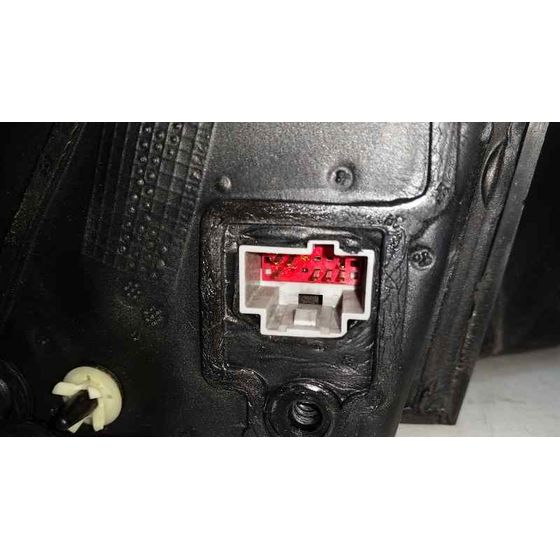 Retrovisor Derecho Para Ford Focus Lim.