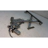 Elevalunas Trasero Derecho Para Subaru Forester S11