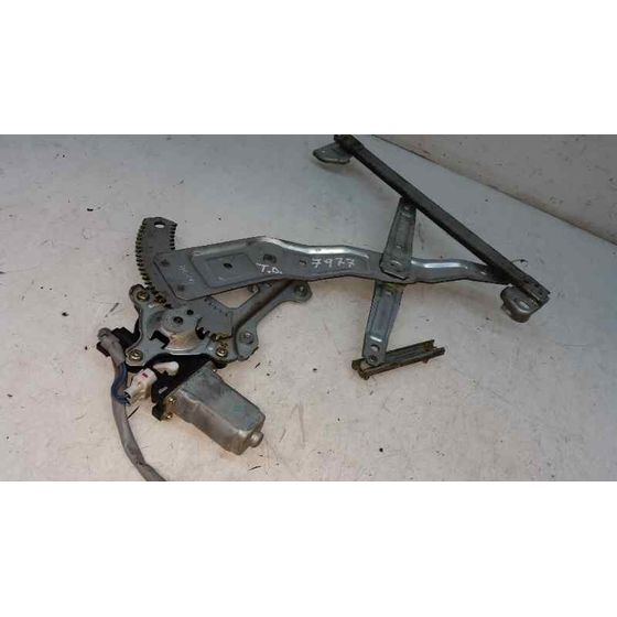 Elevalunas Trasero Derecho Para Subaru Forester S11