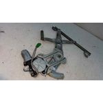 Elevalunas Trasero Derecho Para Subaru Forester S11