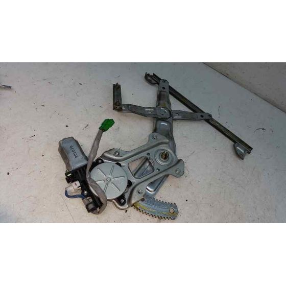 Elevalunas Trasero Derecho Para Subaru Forester S11