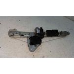 Elevalunas Trasero Derecho Para Renault Megane Ii Classic Berlina