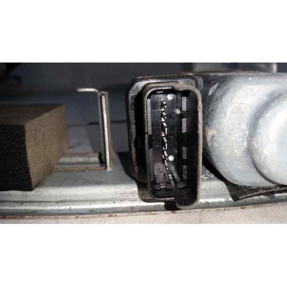 Elevalunas Trasero Derecho Para Renault Megane Ii Classic Berlina