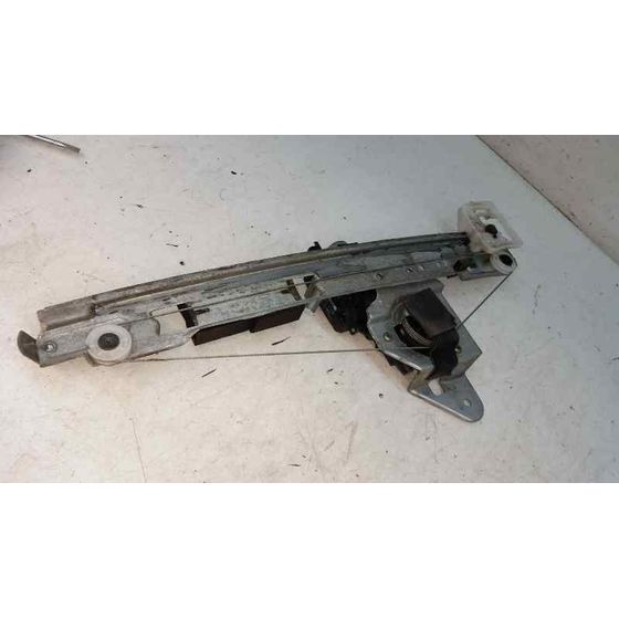 Elevalunas Trasero Derecho Para Renault Megane Ii Classic Berlina
