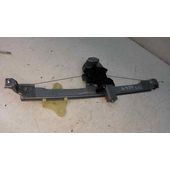 Elevalunas Delantero Derecho para Renault Captur