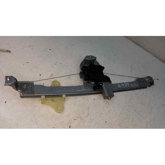 Elevalunas Delantero Derecho para Renault Captur
