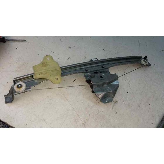 Elevalunas Delantero Derecho para Renault Captur