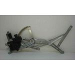 Elevalunas Delantero Izquierdo Para Opel Astra H Berlina