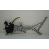 Elevalunas Delantero Izquierdo Para Opel Astra H Berlina