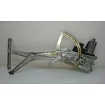 Elevalunas Delantero Izquierdo Para Opel Astra H Berlina