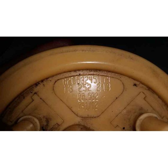 Aforador para Opel Corsa D